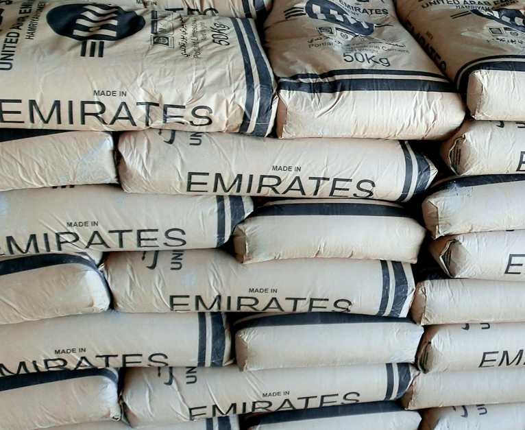 Emirates Cement Supplier In Dubai | MaatcoDXB
